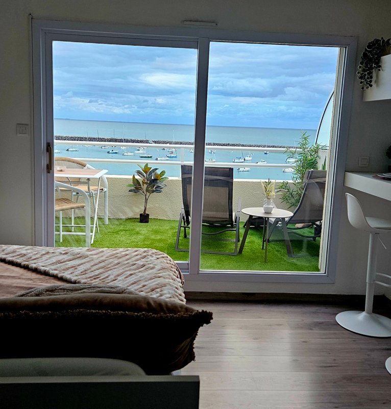 La petite Croisière - Vue mer à Jard Sur Mer (13)