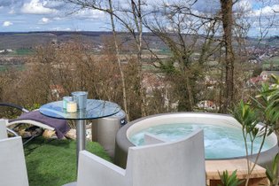 Les Bulles du  Coq de Champagne