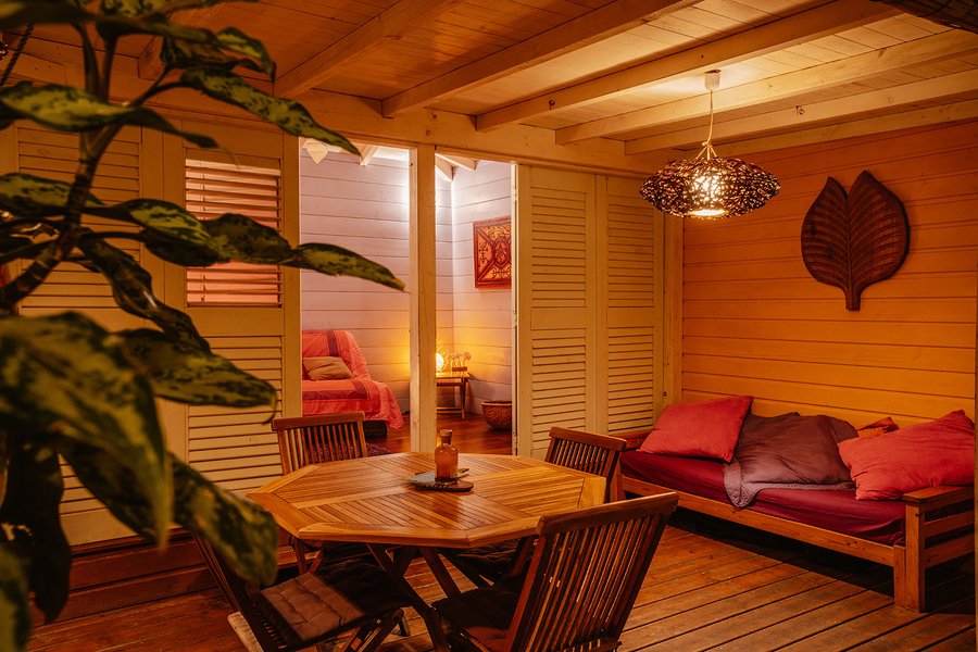 Hébergement AbracadaRoom : La Cabane aux étoiles - Image 8