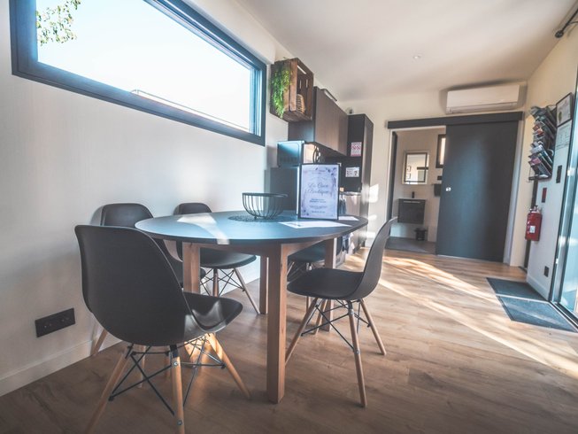 Hébergement AbracadaRoom : ECOLODGE LE PINOT BLANC - Image 6