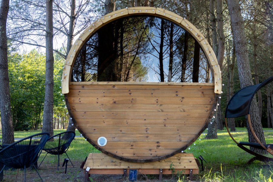 Hébergement AbracadaRoom : Bulles Space Odyssey & Spa - Image 20