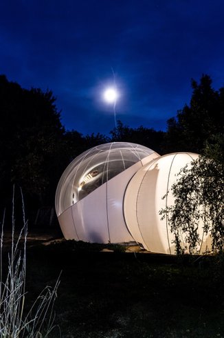 Hébergement AbracadaRoom : La Bulle d'Aunis - Image 2