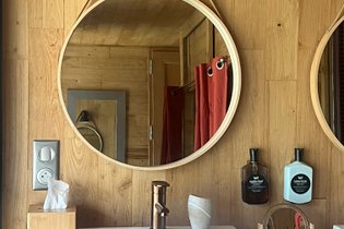 Loire Valley Lodges - Hôtel