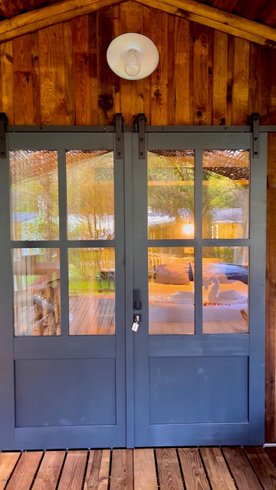Hébergement AbracadaRoom : Cabane Romantique avec Jacuzzi - Image 12