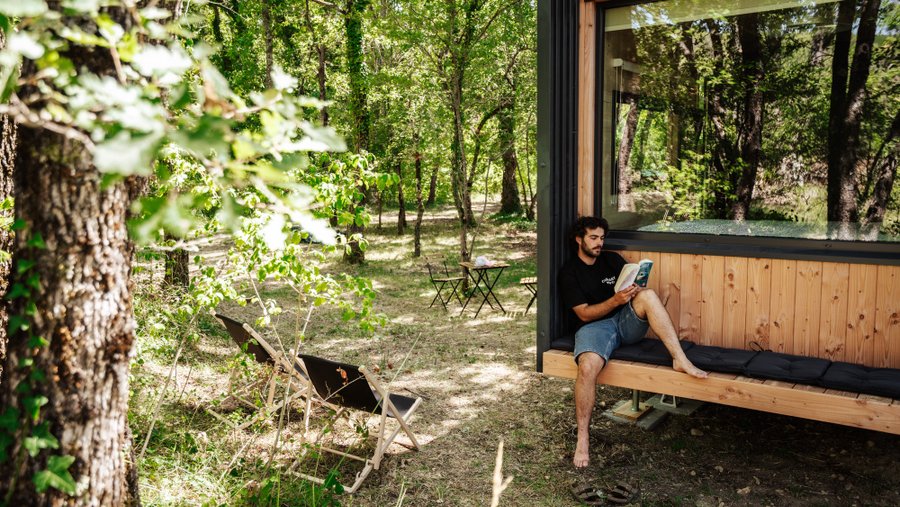 Domaine AbracadaRoom : Homnest (Viens) - Image 17