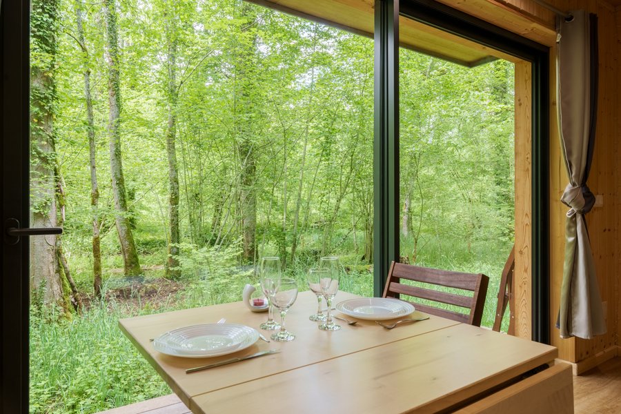 Hébergement AbracadaRoom : Cabane Corydalis & Balnéo - Image 16