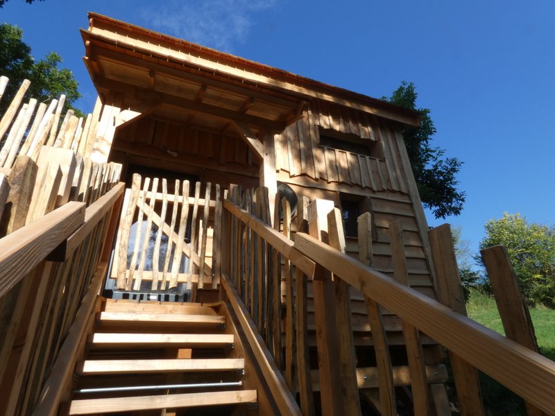 Hébergement AbracadaRoom : Cabane Spa Bérénice - Image 22