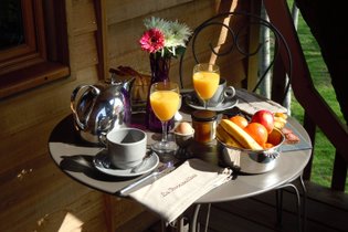 Cabane dans les arbres Maine-et-Loire