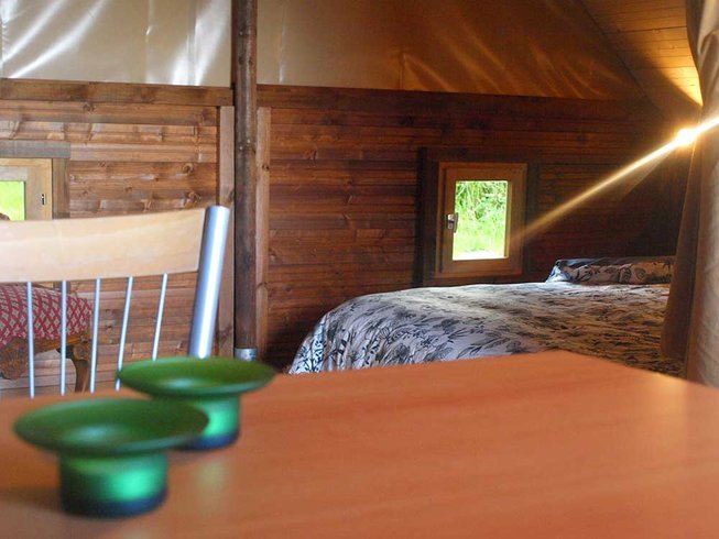 Hébergement AbracadaRoom : Luxetent Origan - Image 3