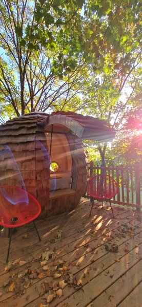 Hébergement AbracadaRoom : La Tête dans les étoiles - Image 35