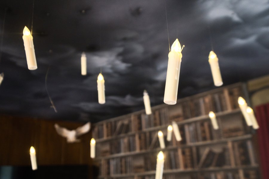 Hébergement AbracadaRoom : Le relais des sorciers - Image 41