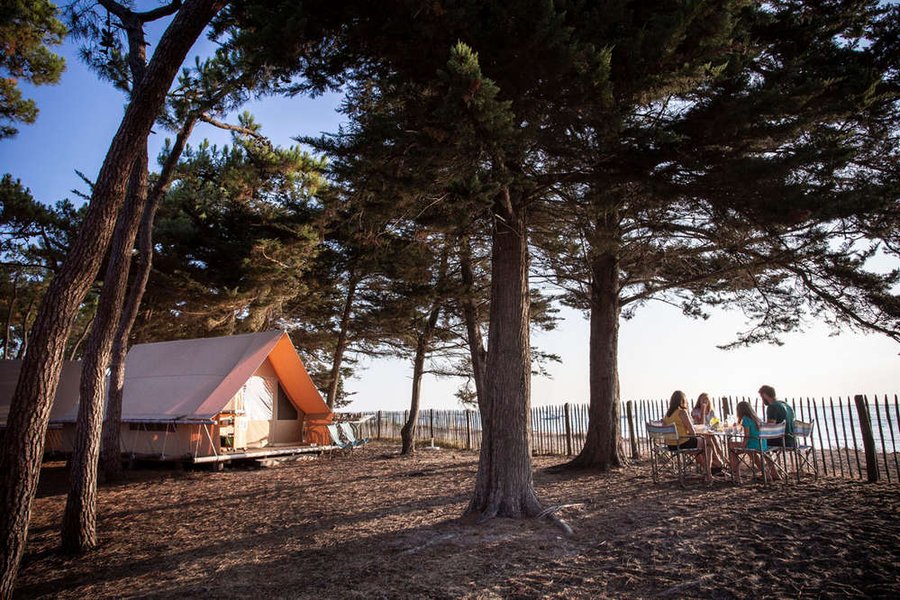 Domaine AbracadaRoom : Huttopia Noirmoutier - Image 8