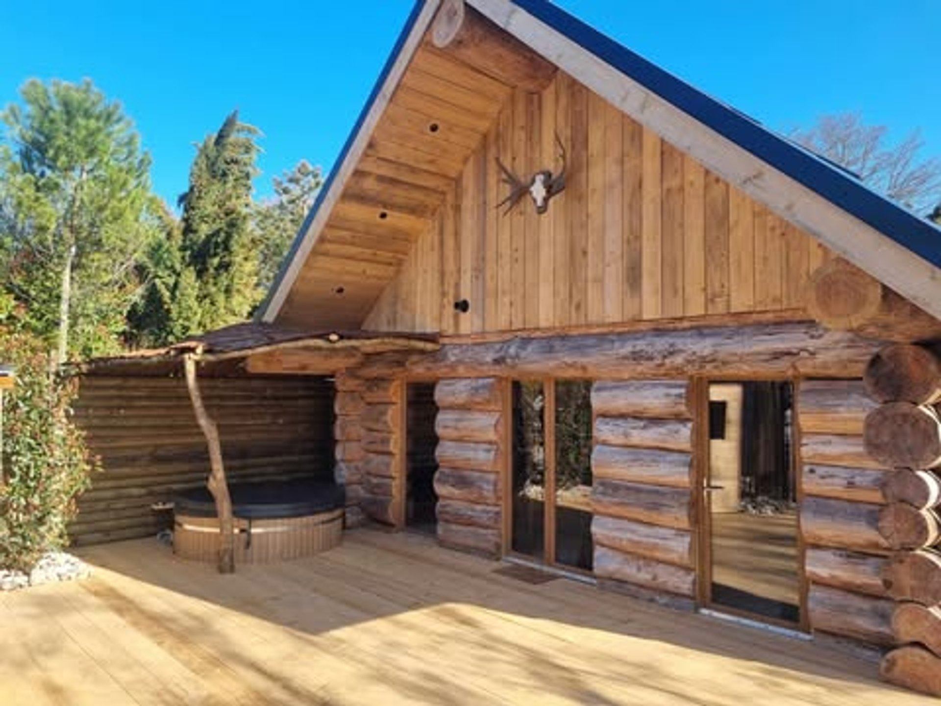 Le Caribou & Spa & Sauna