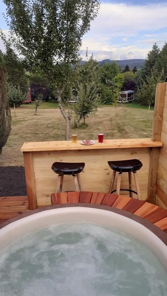 Hébergement AbracadaRoom : Carré d'étoiles & Spa - Image 2