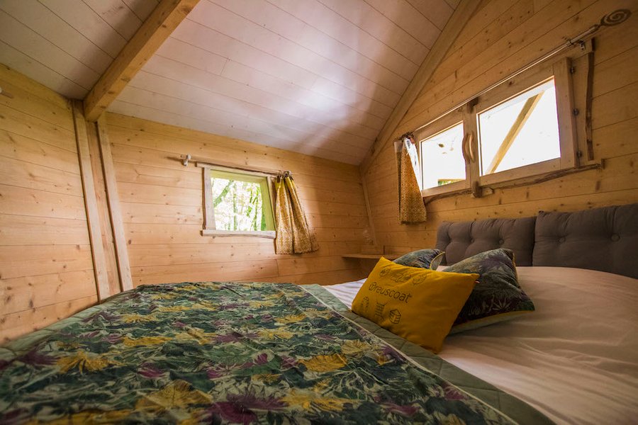 Hébergement AbracadaRoom : Cabane Ben Lomond - Image 2