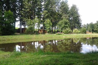 Les Cabanes de la Petite Sapinière
