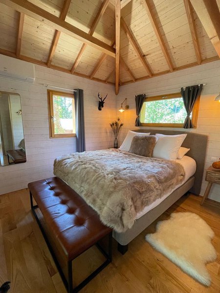 Hébergement AbracadaRoom : "L'Orée des Sens" Spa & Sauna - Dôme à Bulles - Image 3