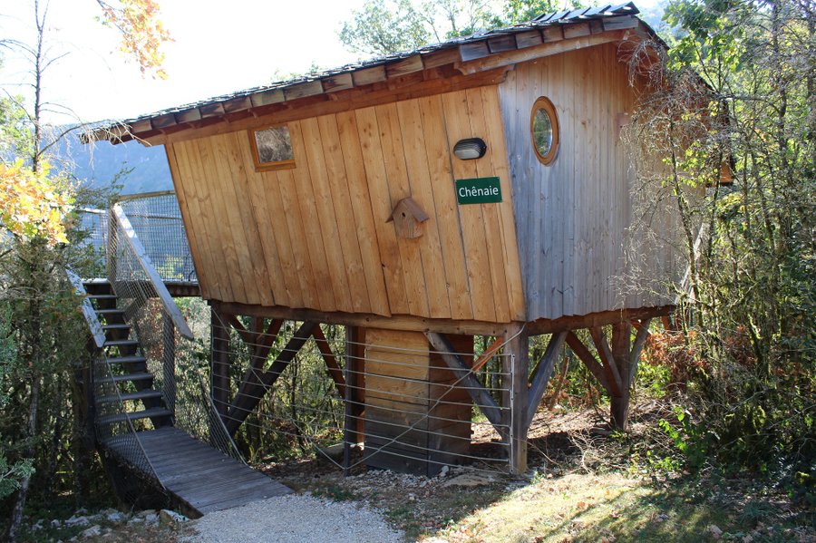 Domaine AbracadaRoom : Cabanes de Serrières - Image 6