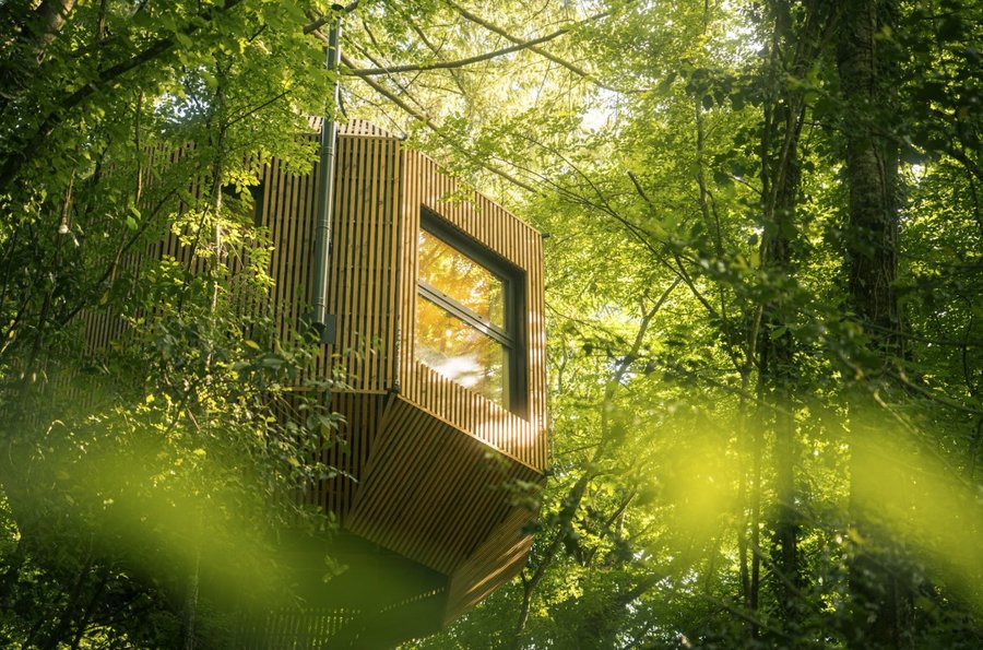 Hébergement AbracadaRoom : Cabane SPA Cocoon - Image 2