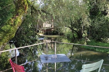La Cabane Spa du Pont de l'Ignon à Frénois (4)