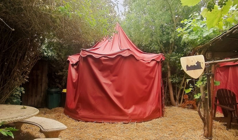 Hébergement AbracadaRoom : Le Camp du Chevalier - Image 4