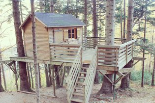 Cabane Mélèze