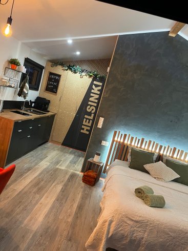 Hébergement AbracadaRoom : Helsinki & Spa - Image 26