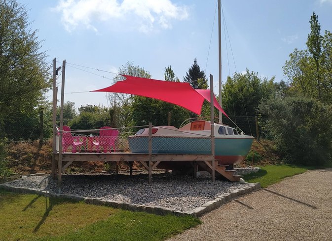 Hébergement AbracadaRoom : Bathô "Marion" - Image 1