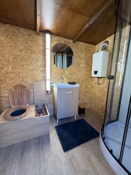 Hébergement AbracadaRoom : Le Dôme de Jèpo - Image 25