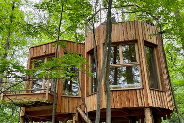 Cabane Spa Complice à Raray (2)