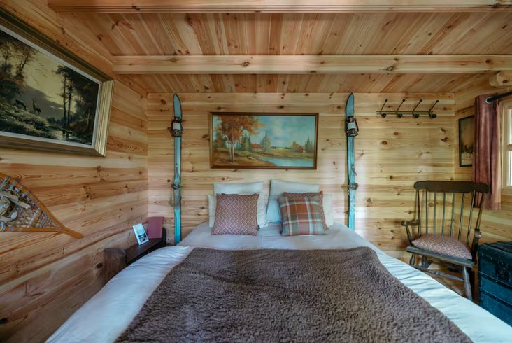 Hébergement AbracadaRoom : Cabane du Trappeur - Image 3