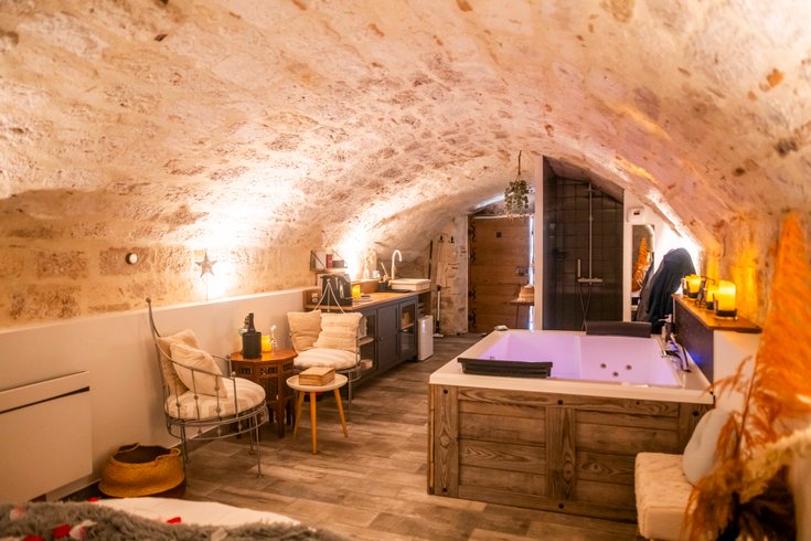 Hébergement AbracadaRoom : Le Secret & Spa - Image 4