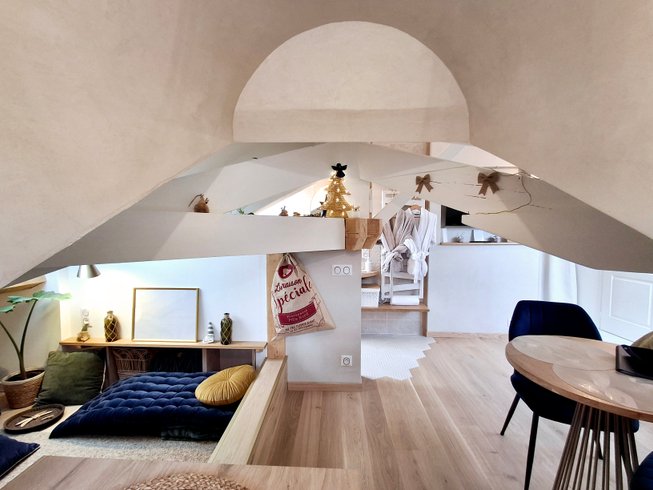 Hébergement AbracadaRoom : Le 182 - Splendide Hotel - Image 6