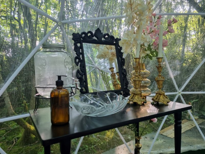 Hébergement AbracadaRoom : Dôme Romantique - Image 6