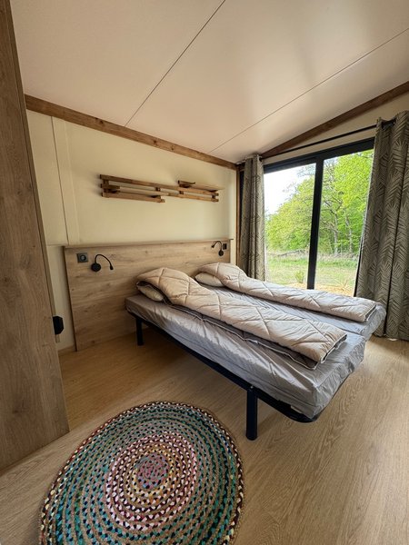 Hébergement AbracadaRoom : Cottage Lodge SPA (35 m² - 2 ch - 4 pers.) - Image 20