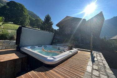 Lodge Jardin Secret à Montriond (3)