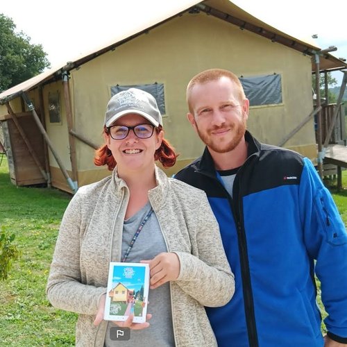 Audrey et Sébastien