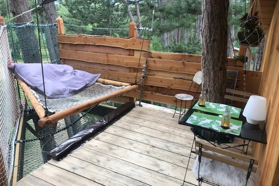 La Cabane étoilée — photo 2