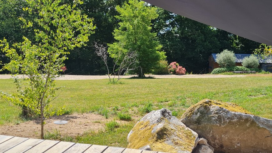 Hébergement AbracadaRoom : Containeur Terra Viva & Spa - Image 19