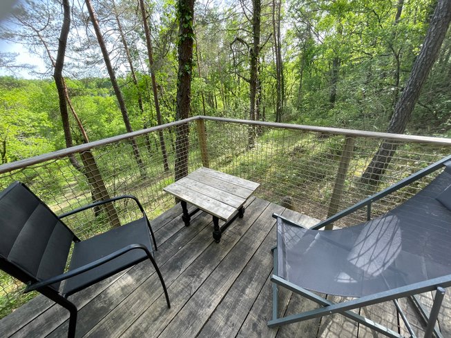 Hébergement AbracadaRoom : Le Do' dôme - Image 11