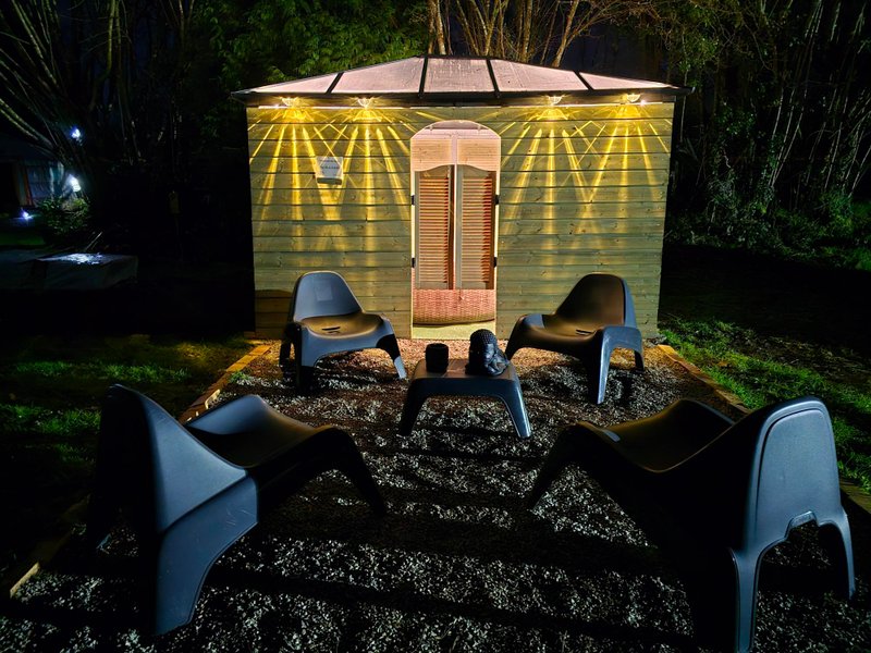 Hébergement AbracadaRoom : Yourte mongole - Image 19