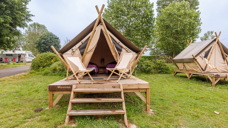 Hébergement AbracadaRoom : Bivouac Nomade Saint-Michel - Image 16