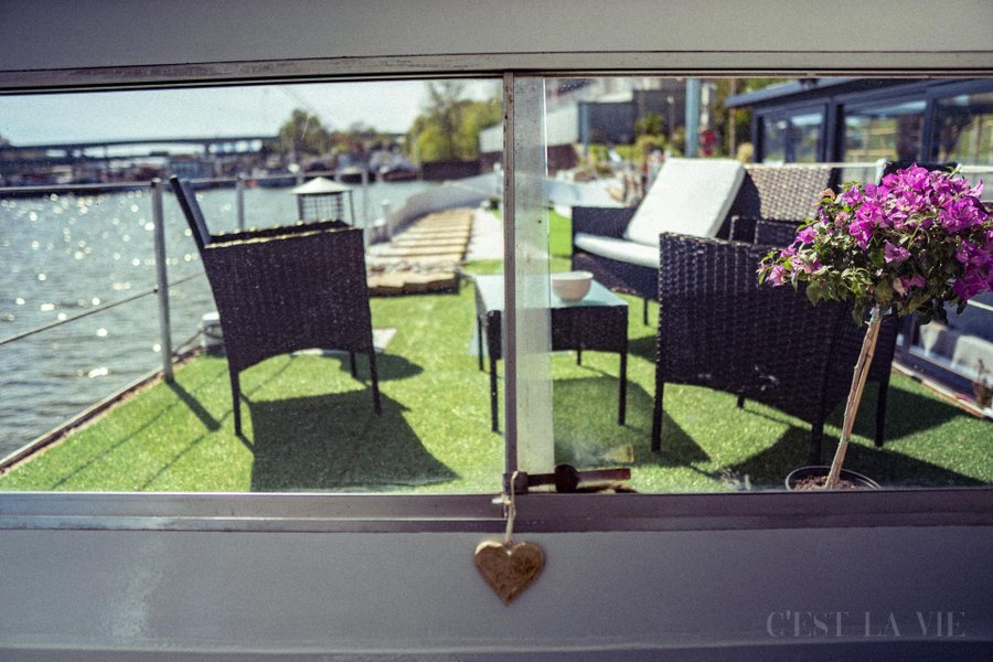 Hébergement AbracadaRoom : Péniche C'est La Vie - Image 6