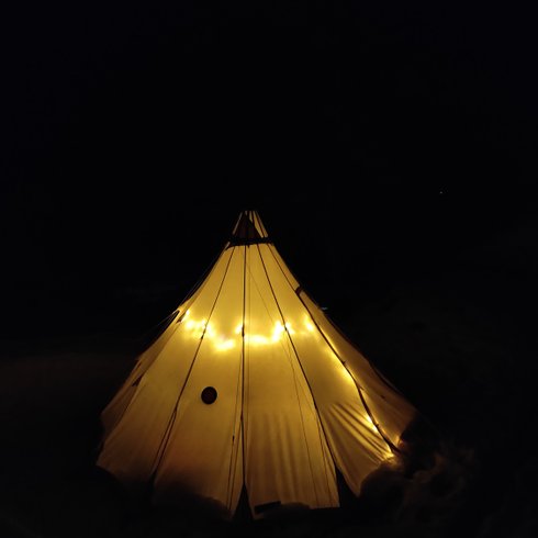 Hébergement AbracadaRoom : Tipi des Neiges en formule tout inclus ! - Image 18