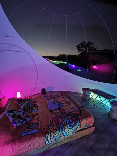 Hébergement AbracadaRoom : Bulle du Pré - Image 4