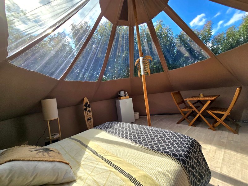 Hébergement AbracadaRoom : Tipi Orion - Image 6