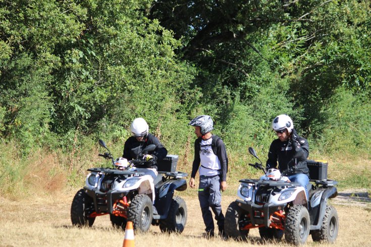 Hébergement AbracadaRoom : Cybèle, bulle perchée avec vue rivière - Image 7