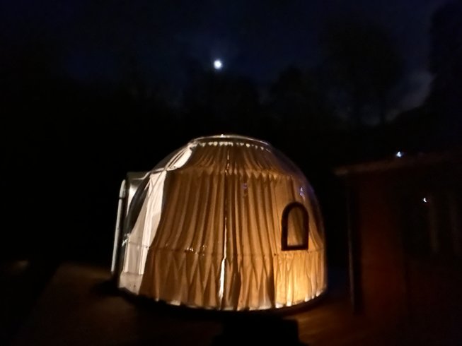 Hébergement AbracadaRoom : Bulle DODO LODGE - 1 - Image 13