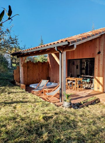 Hébergement AbracadaRoom : Le Quercus & spa - Image 1