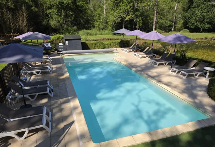 Hébergement AbracadaRoom : Lodge sur pilotis, étang privé, nature et biodiversité à Sarlat - Image 3